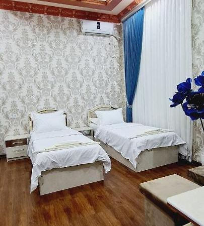 Sheykh Hotel Andizhan エクステリア 写真