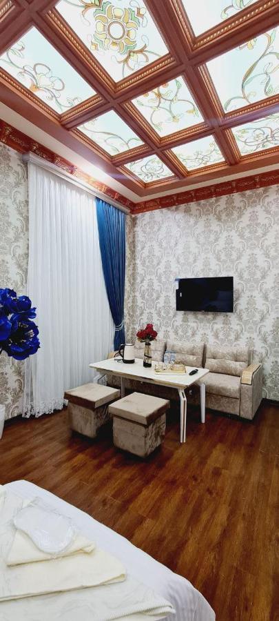 Sheykh Hotel Andizhan エクステリア 写真