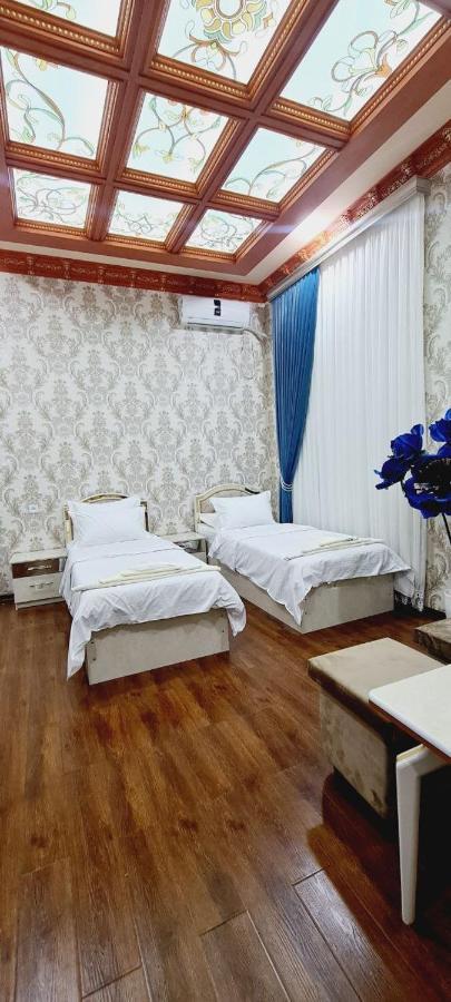 Sheykh Hotel Andizhan エクステリア 写真