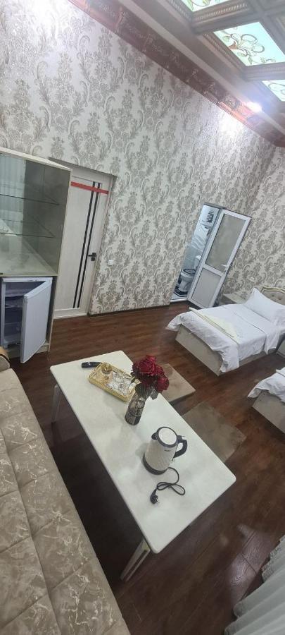 Sheykh Hotel Andizhan エクステリア 写真